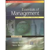 Essentials of Management by Harold Kootz, Heinz Weihrich